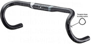 ControlTech SLA Compact 7050 Handlebar 31.8mm - 42cm