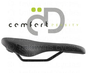 DDK D070 Comfort Density MTB/Sport Saddle in Black