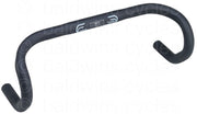 Deda Piega Road 26.0mm Bars in Black 46cm