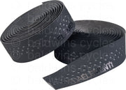 Deda Presa Double Handlebar Tape in Black/White