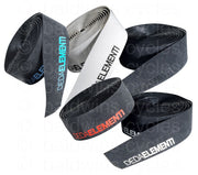 Deda Squalo (Shark) Handlebar Tape - White/Black