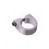 Ergotec 31.8mm Alloy Seat Clamp A/Key Silver