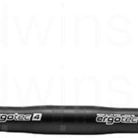 Ergotec City Bugel Alloy Handlebars 31.8mm - Silver