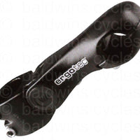 Ergotec Kobra Vario Adjustable A/Head Stem 1 1/8" - 25.4mm 120mm in Black