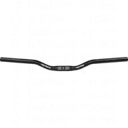 Ergotec Riser Bugel Alloy Handlebars 25.4mm 620mm - Black