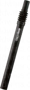 Ergotec SP-2.0 AL6061 Alloy Straight Suspension Seat Post in Black - 27.2mm