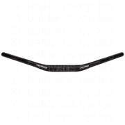 Ergotec Trekking Bugel Alloy Handlebars 31.8mm - Silver