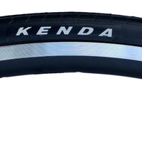 KENDA 700 x 23c KAMPAIGN Road Racing Bike Slick TYRE s TUBE s K-177