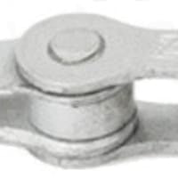KMC B1 Wide 1/8" Chain in Silver (boxed)