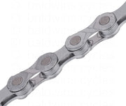 KMC E11S E-Bike 11 Speed Chain EPT in Silver - 136L (Loose)