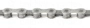 KMC X-8 - 8 Speed Silver/Grey Chain - Boxed