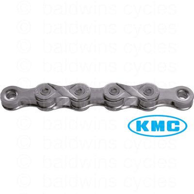 KMC X8 - 8 Speed Chain in Silver/Grey (Loose)