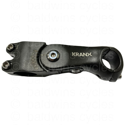 KranX 25.4mm Adjustable A/Head 1 1/8