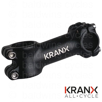 KranX 25.4mm Alloy A/Head 1 1/8