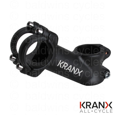 KranX 31.8mm Alloy 35° Rise A/Head 1 1/8