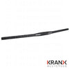 KranX 31.8mm Alloy Flat MTB Handlebars in Black. Size: 720mm