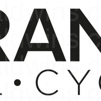 KranX Alloy Adjustable Rear Disc Brake Pannier Rack (Max Load 27kg)