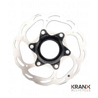 KranX Centre Lock Rotor - 140mm