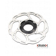KranX Centre Lock Rotor - 160mm