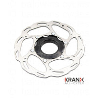 KranX Centre Lock Rotor - 180mm