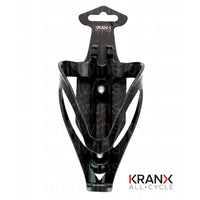 KranX Eco Bottle cage in Black