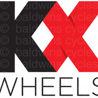 KranX / KX Wheels Workshop Repair Cards (Pack of 100)
