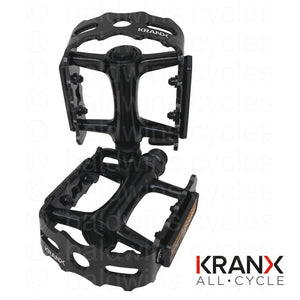 KranX TopTrek Sealed Bearing Alloy Pedal