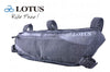 Lotus Explorer Frame Bag in Black (2.8L)
