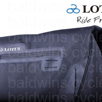 Lotus Explorer Rear Pannier Bags in Black (32.8L)