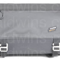 Lotus H2O Waterproof Handlebar Bag in Black (8.4L)