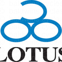 Lotus Universal Bike Carrying Bag in Black