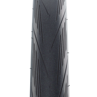 Schwalbe LUGANO 700 x 28c BLACK Slick Road Racing Bike Cycle TYRE s / TUBE s
