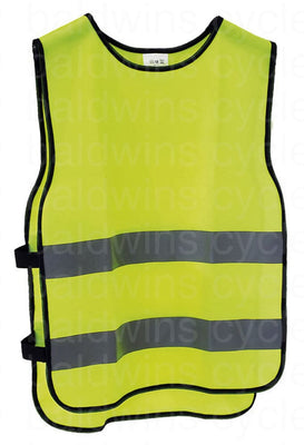 M-Wave Reflective Safety Vest - S/M (Childrens)