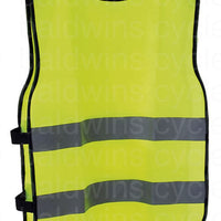 M-Wave Reflective Safety Vest - XL/XXL (Adults)