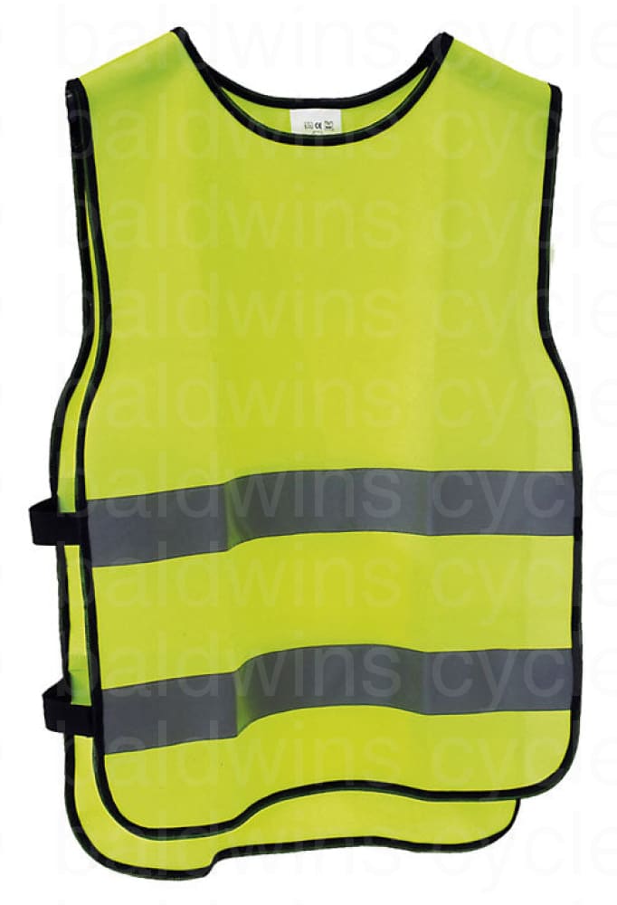 M-Wave Reflective Safety Vest - XL/XXL (Adults)