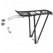 M-Wave Screw-on II 24-28" Rear Carrier in Black