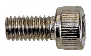 M5 Bolts - Various Sizes (Tub of 50) - M5 x 16mm