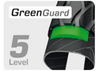 Schwalbe Marathon 28" x 1.75 Greenguard Endurance Black Reflex Wired Tyre