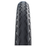 Schwalbe Marathon 26 x 1.25 Greenguard SpeedGrip Black Reflex Wired Tyre