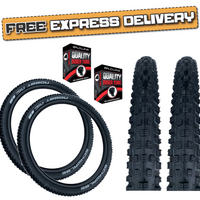 Schwalbe Nobby Nic 26 x 2.25 Performance Lite Addix Black Wired TYRE s TUBE s