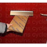 PAIR Weldtite Red Devil Self Seal Glueless Bike Inner tube Puncture Repair Kit