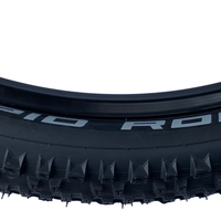 Schwalbe RAPID ROB 27.5 x 2.10 Off Road Mountain Bike Cycle Black TYREs TUBEs