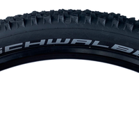 Schwalbe RAPID ROB 26 x 2.10 Off Road Mountain Bike Cycle Black TYREs TUBEs