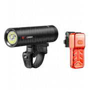 Ravemen CR800 (800 Lumens) / TR30M (30 Lumens) USB Rechargeable Twinset