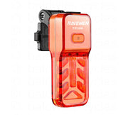 Ravemen TR30M USB Rechargeable Rear Light (30 Lumens)