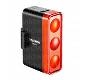 Ravemen TR500 USB Rechargeable Rear Light (500 Lumens)