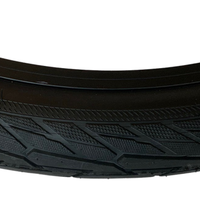 Schwalbe ROAD CRUISER 16 x 1.75 BLACK Kids Traditional Folding Road TYREs TUBEs