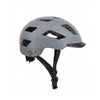 Safety Labs E-Bahn 2.0 Urban Helmet in Matt Light Grey - Medium (54-57cm)