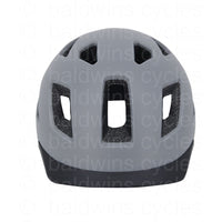 Safety Labs E-Bahn 2.0 Urban Helmet in Matt Light Grey - Medium (54-57cm)