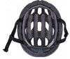 Safety Labs Eros Elite Road Inmold Helmet in Black - Large (58-61cm)